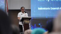 Sekretaris Daerah Kota Semarang Handi Priyanto