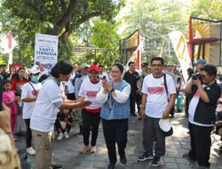 Wali Kota Agustina Kunjungi 3 Rumah Ibadah, Tegaskan Semarang Kota Ramah dan Toleran