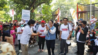 Wali Kota Agustina Kunjungi 3 Rumah Ibadah, Tegaskan Semarang Kota Ramah dan Toleran