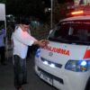 Gotong Royong Warga Kalipancur Hadirkan Ambulans Umat
