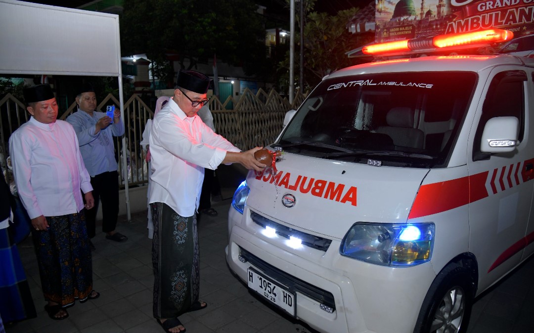 ambulan hebat