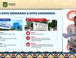 Kemandirian Fiskal Tertinggi Kategori Kota se-Indonesia, Semarang Ditetapkan Jadi Transformer City