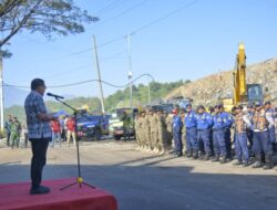 Pemkot Semarang Perkuat Sistem Pengamanan Berlapis di TPA Jatibarang, Antisipasi Kebakaran Selama Musim Kemarau