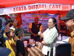 Kick Off Kinerja Ormas, Wali Kota Agustina: Ormas Perekat Persatuan dan Penjaga Harmoni Kota Semarang
