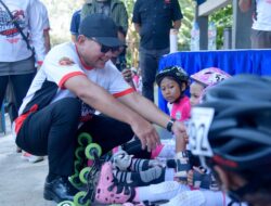 Buka Semarang Open 2026, Iswar Aminuddin: Kompetisi Tempa Mental Generasi Muda