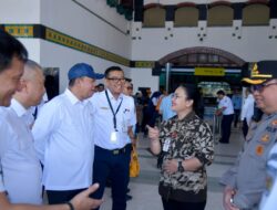 Wali Kota Semarang Agustina: Revitalisasi Stasiun Tawang Menjaga Identitas Kota, Memperkuat Mobilitas, dan Menggerakkan Ekonomi Daerah