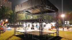 PKL di Simpang Lima Disterilkan Jelang MTQ Nasional, Disdag Semarang Siapkan Lokasi Alternatif