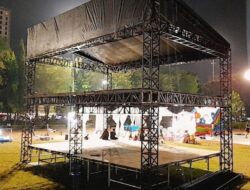 PKL di Simpang Lima Disterilkan Jelang MTQ Nasional, Disdag Semarang Siapkan Lokasi Alternatif