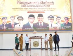 Dukung Peran Aktif Mahasiswa, Wali Kota Agustina Hadiri Dua Agenda Kemahasiswaan di Semarang