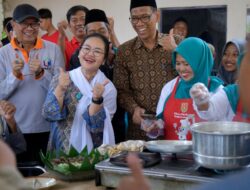 Wali Kota Agustina Coba Langsung Bikin Ndas Maling, Instruksikan Jajaran Serius Usulkan Jadi Warisan Budaya Tak Benda