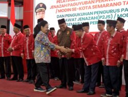 Wali Kota Agustina Perluas Perhatian bagi Penggerak Keagamaan, Penerima Bisyaroh di Kota Semarang Hampir Tembus 10.000 Orang