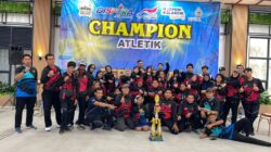 Komitmen Wali Kota Agustina Semarang Inklusif Berbuah Prestasi, Kota Semarang Raih Juara Umum Peparpeda Jateng 2026