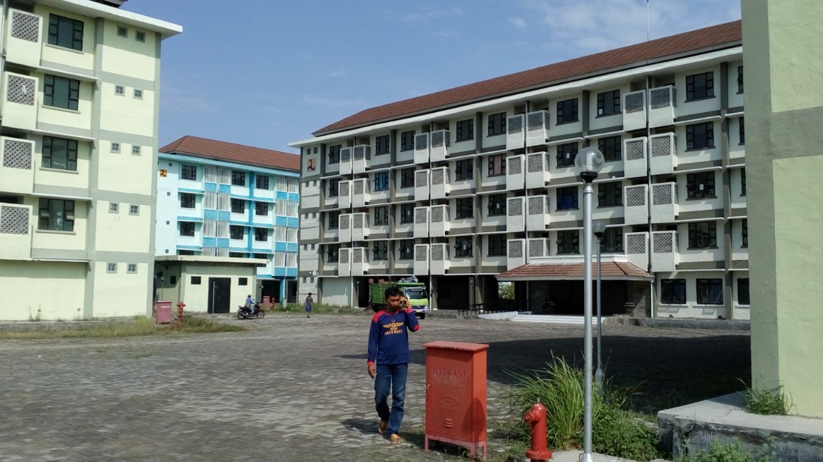 rumah susun