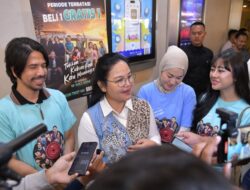 Dukung Ekosistem Sineas Nasional, Wali Kota Semarang, Agustina Wilujeng, Perkuat Posisi Kota Semarang sebagai Kota Sinema