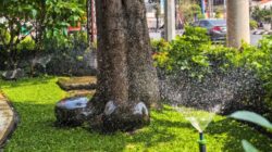 Hadapi Kemarau, Wali Kota Agustina Dorong Inovasi Penyiraman Otomatis Taman Kota